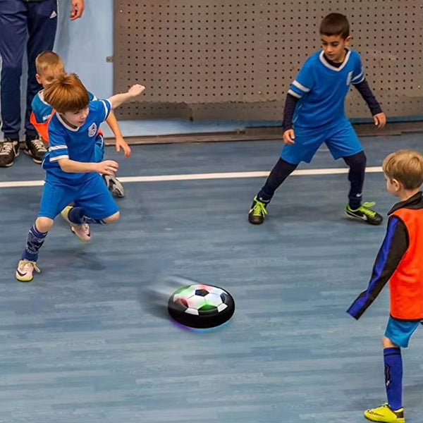 Hover Soccer Ball – The Ultimate Indoor Fun!