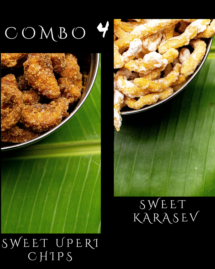 Combo 4 – Uperi & Inipu Karasev 😍🍌✨