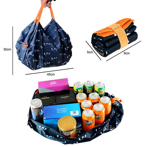 Foldable Shopping Bag