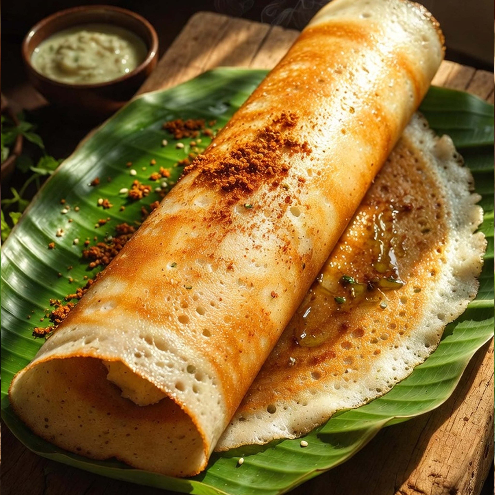 Combo 2 - Home Made - Idli Milagai Podi - Idli Chilli Powder & Paruppu ...
