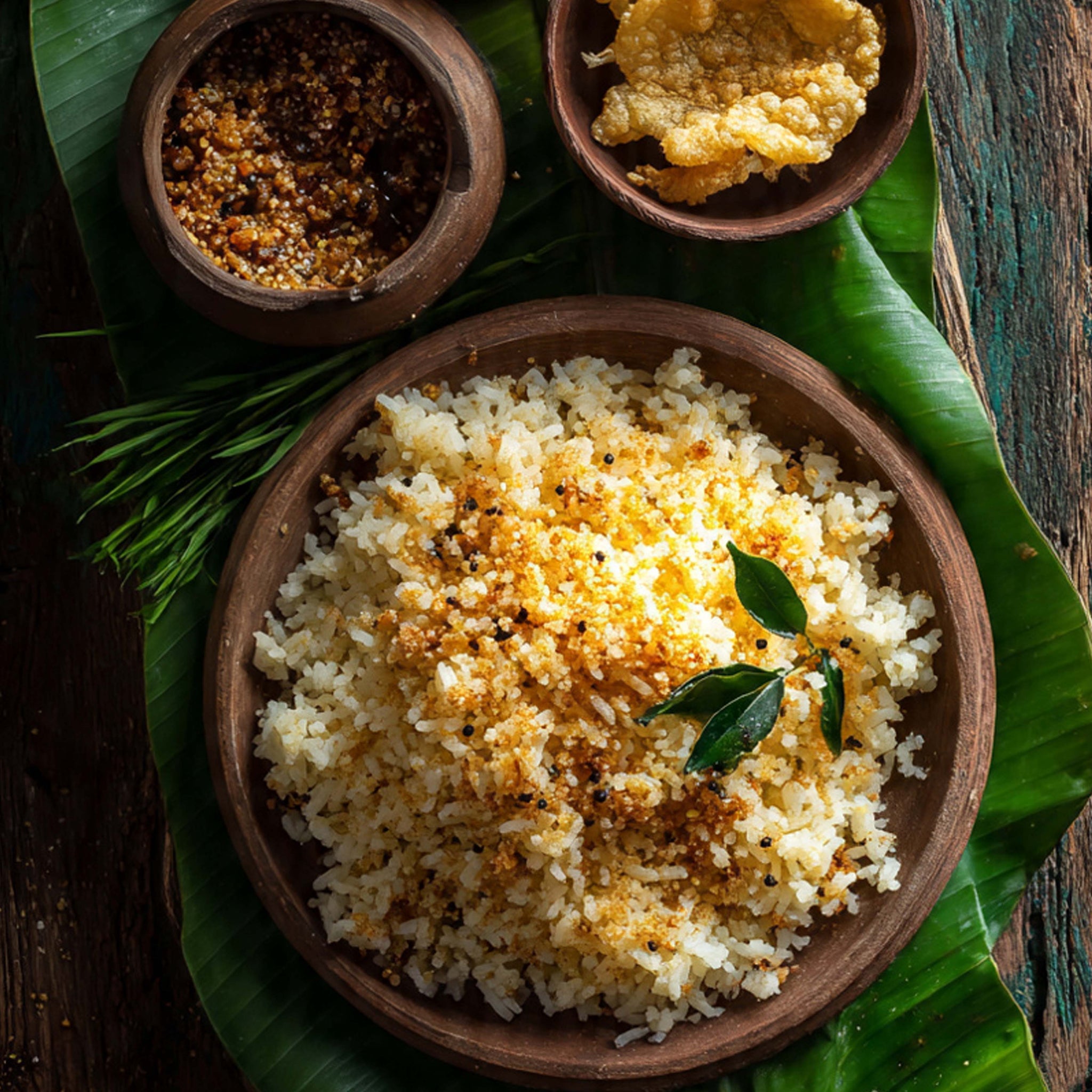 Combo 2 - Home Made - Idli Milagai Podi - Idli Chilli Powder & Paruppu ...