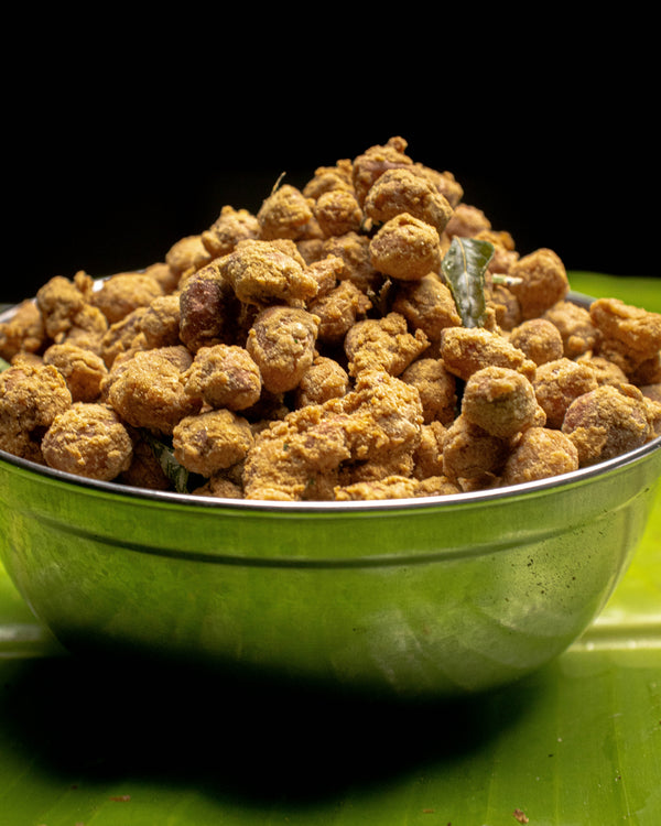 Masala Peanuts – Spicy & Crunchy South Indian Snack from Nagercoil