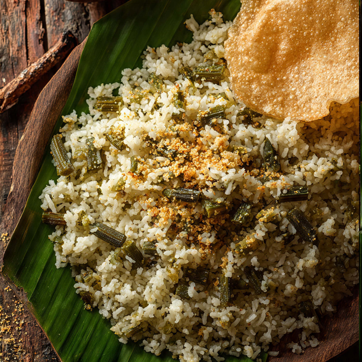 Home Made - Murangai Podi - Rice Mix Drumstick Powder (Iyengar's style ...