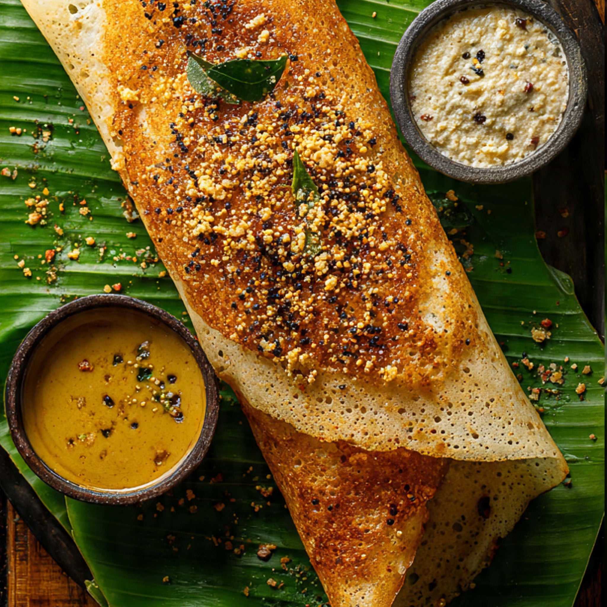 Home Made - Murangai Podi - Rice Mix Drumstick Powder (Iyengar's style ...
