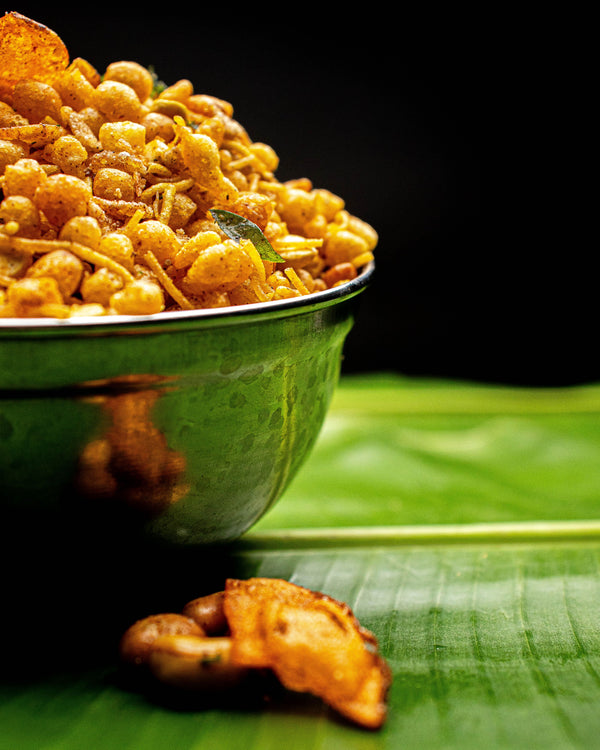 Nagercoil Mixture – Where Crunch Meets Tradition