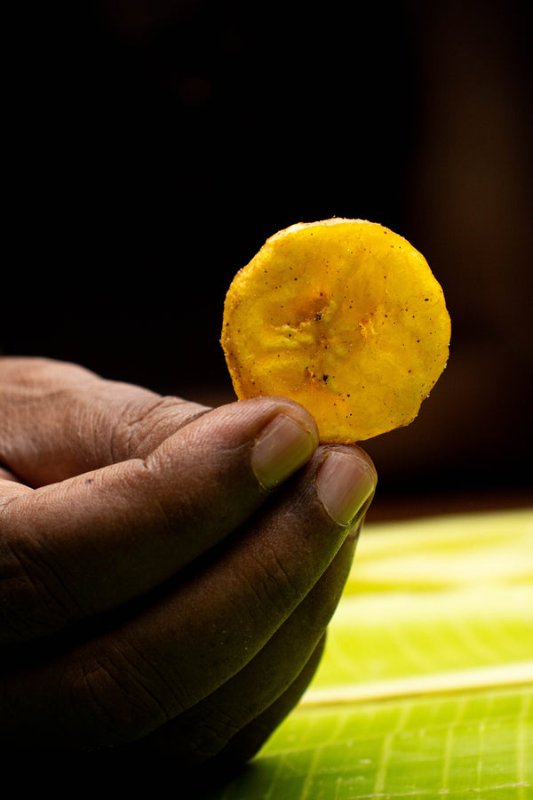 🍌 Nagercoil Nendran Chips – Thicker, Crispier, Tastier!