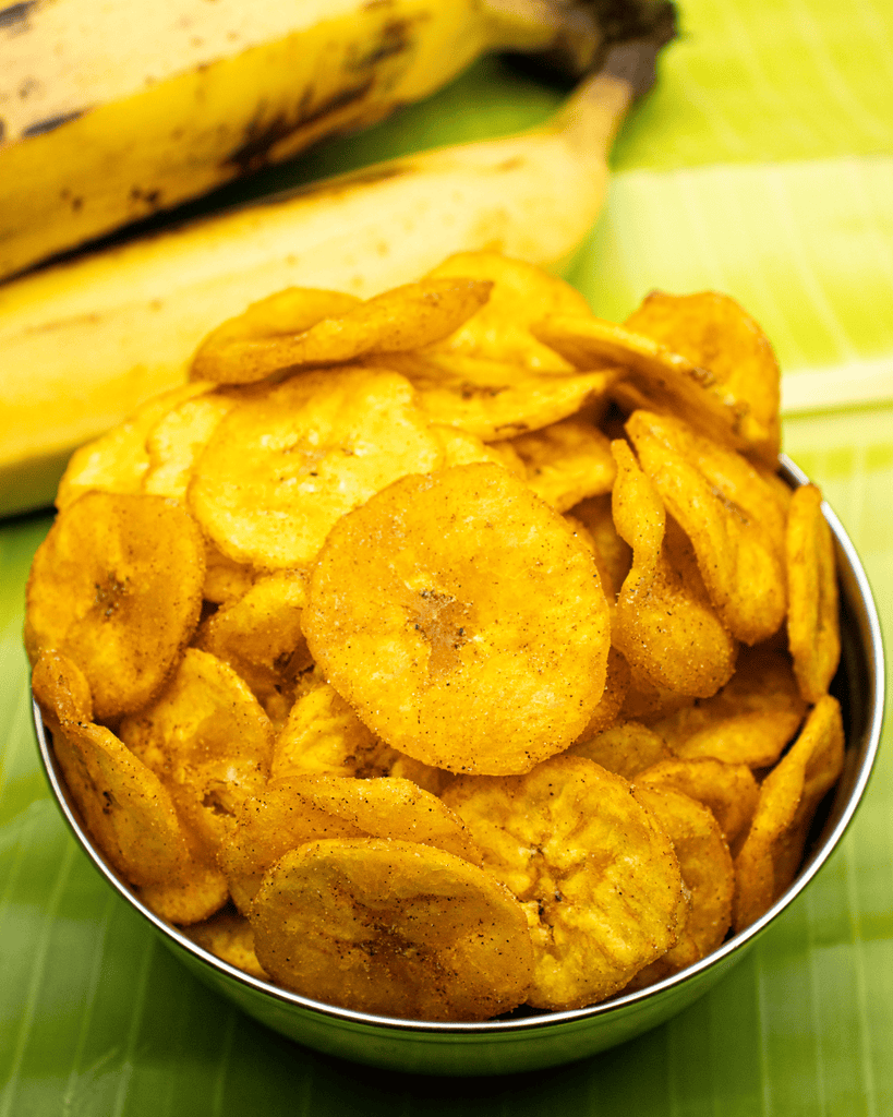 🍌 Nagercoil Nendran Chips – Thicker, Crispier, Tastier!