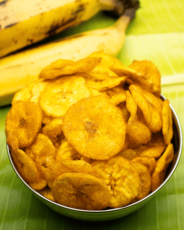 🍌 Nagercoil Nendran Chips – Thicker, Crispier, Tastier!