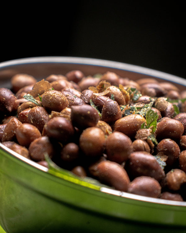 Spicy Peanuts – Bold & Fiery South Indian Snack from Nagercoil