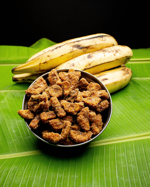 🍌 Uperi Chips – Banana Delight from Nagercoil