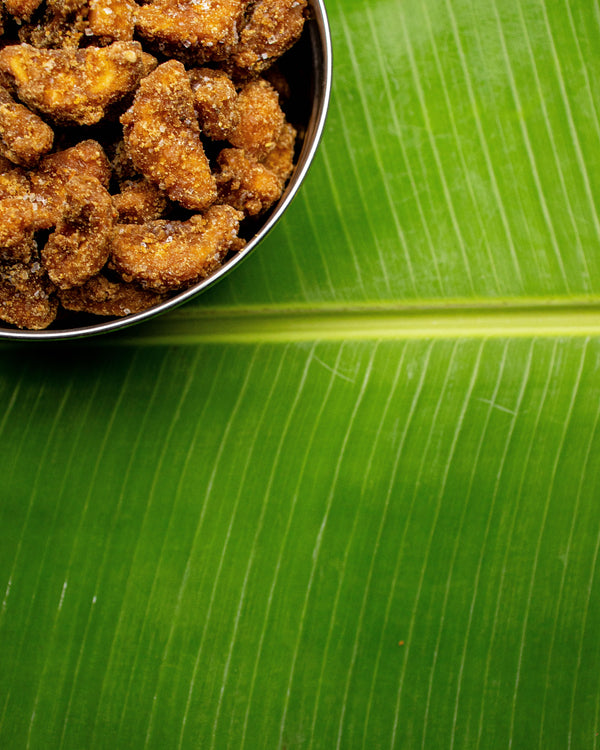 🍌 Uperi Chips – Banana Delight from Nagercoil