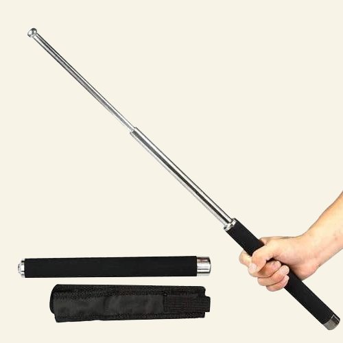 Expandable Safety Rod - Personal Security Staff – The Unusualz